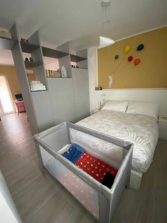 Appartamento Casa Biffi Bari Esterno foto