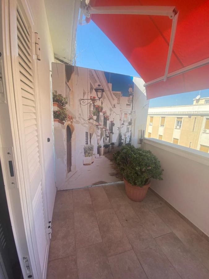 Appartamento Casa Biffi Bari Esterno foto