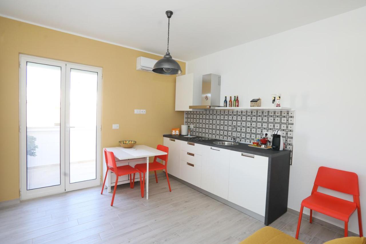 Appartamento Casa Biffi Bari Esterno foto