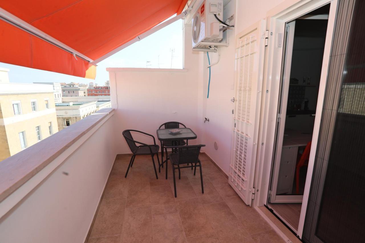 Appartamento Casa Biffi Bari Esterno foto